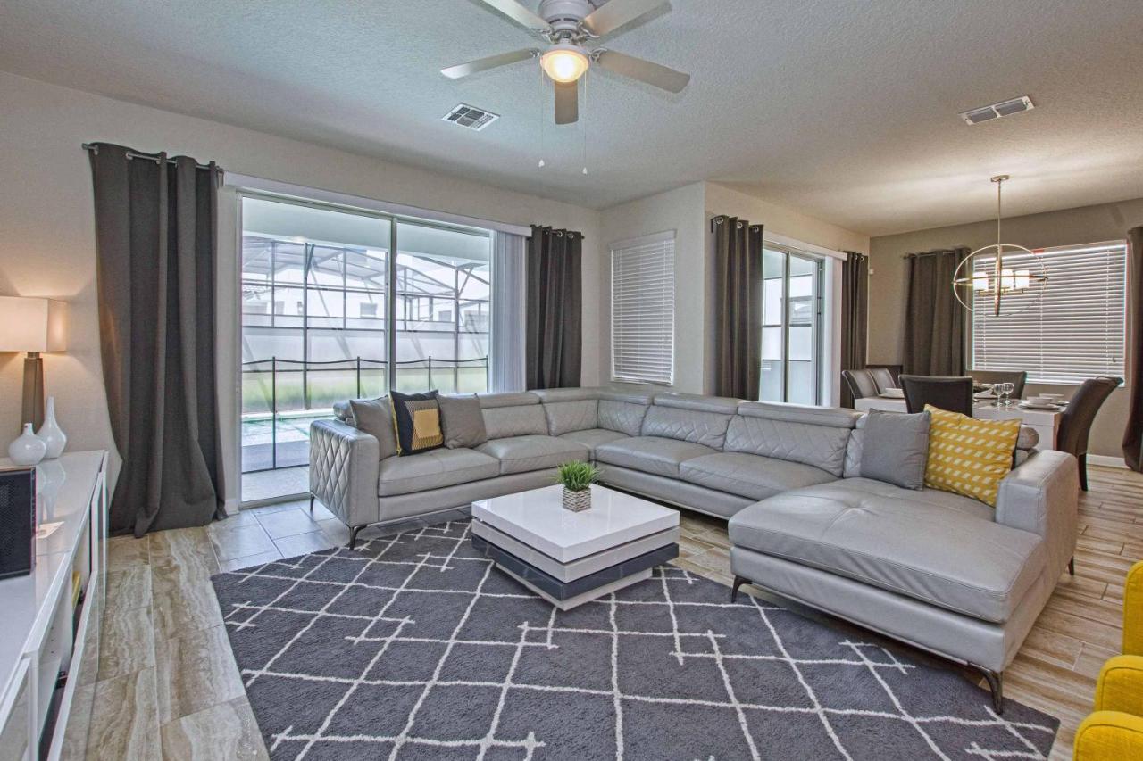 Storey Lake-6 Bedrooms Home W-Pool-1670St Kissimmee Dış mekan fotoğraf