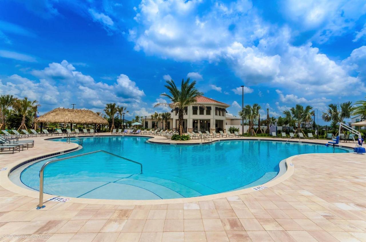 Storey Lake-6 Bedrooms Home W-Pool-1670St Kissimmee Dış mekan fotoğraf