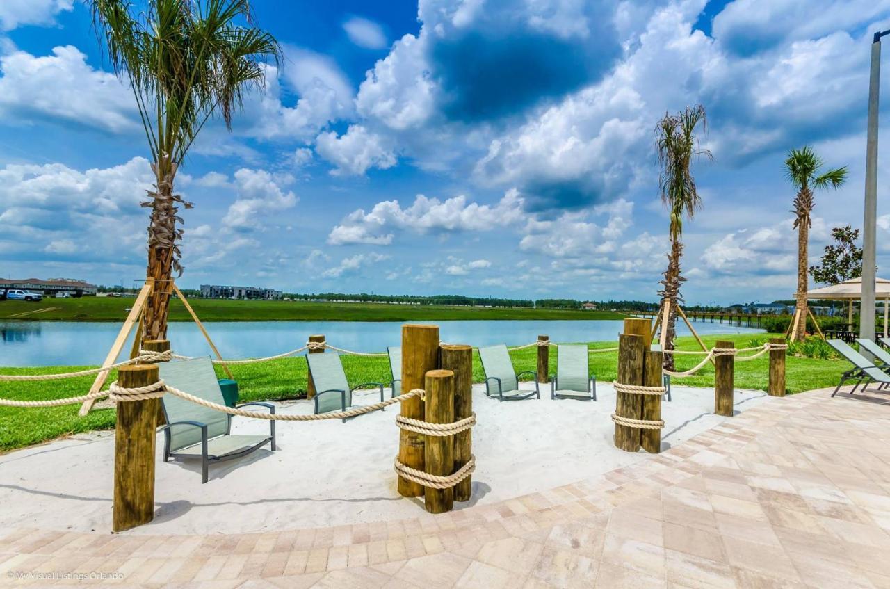 Storey Lake-6 Bedrooms Home W-Pool-1670St Kissimmee Dış mekan fotoğraf